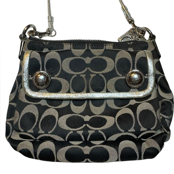 Coach Poppy Small Crossbody Swing pack Messenger Bag - Picture 1 of 7